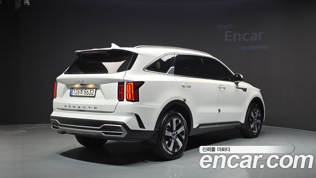 Kia Sorento (IV) Diesel 2.2 2WD Prestige 2022 — фото 2