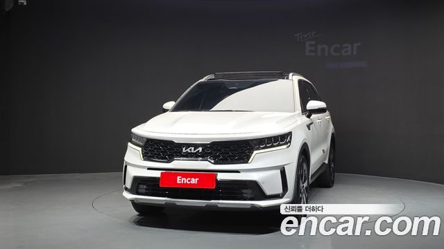 Kia Sorento (IV) Diesel 2.2 2WD Prestige 2022 — фото 3