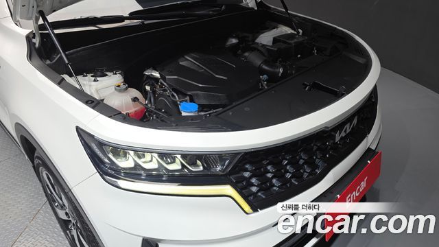Kia Sorento (IV) Diesel 2.2 2WD Prestige 2022 — фото 6