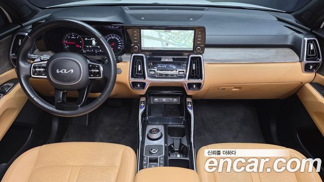 Kia Sorento (IV) Diesel 2.2 2WD Prestige 2022 — фото 7