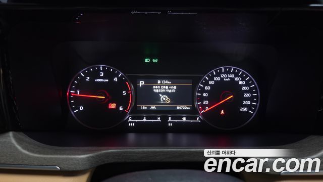Kia Sorento (IV) Diesel 2.2 2WD Prestige 2022 — фото 8