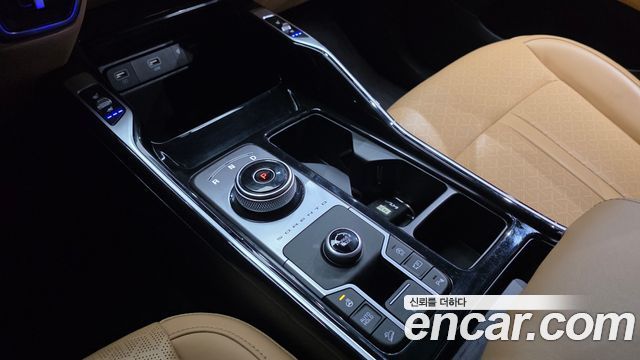Kia Sorento (IV) Diesel 2.2 2WD Prestige 2022 — фото 9