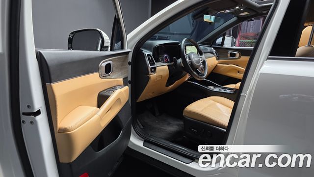Kia Sorento (IV) Diesel 2.2 2WD Prestige 2022 — фото 10