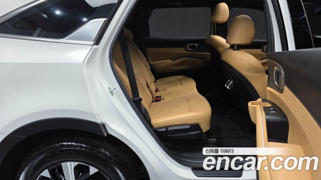 Kia Sorento (IV) Diesel 2.2 2WD Prestige 2022 — фото 12