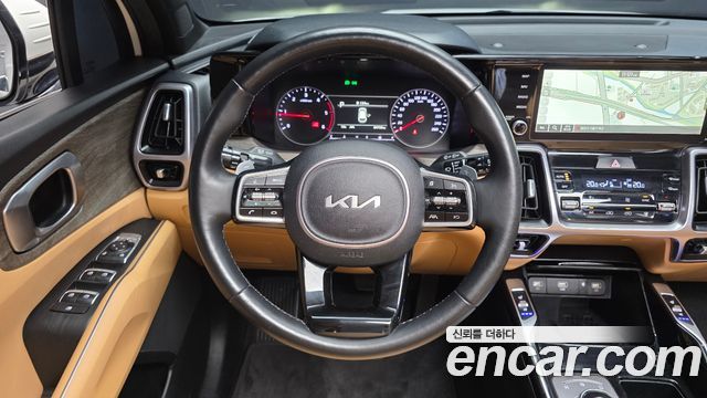 Kia Sorento (IV) Diesel 2.2 2WD Prestige 2022 — фото 13