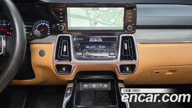 Kia Sorento (IV) Diesel 2.2 2WD Prestige 2022 — фото 14