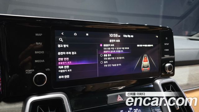 Kia Sorento (IV) Diesel 2.2 2WD Prestige 2022 — фото 16