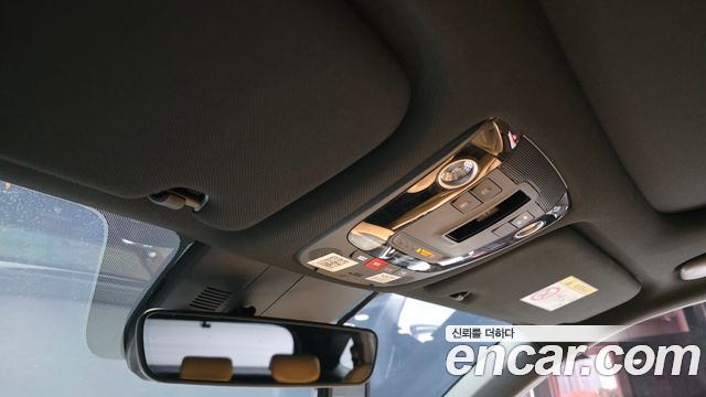 Kia Sorento (IV) Diesel 2.2 2WD Prestige 2022 — фото 17