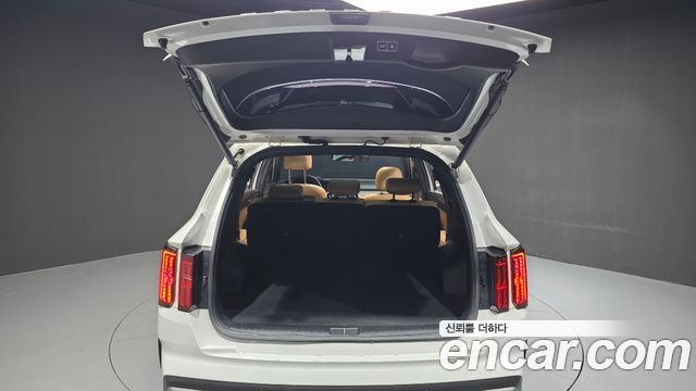 Kia Sorento (IV) Diesel 2.2 2WD Prestige 2022 — фото 20