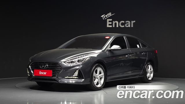 Hyundai Sonata New Rise 2.0 Modern