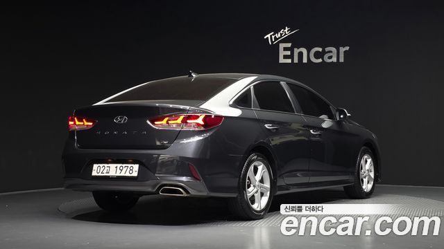 Hyundai Sonata New Rise 2.0 Modern 2019 — фото 2