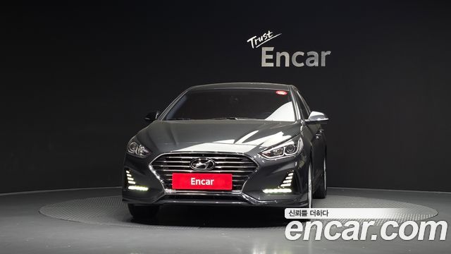 Hyundai Sonata New Rise 2.0 Modern 2019 — фото 3