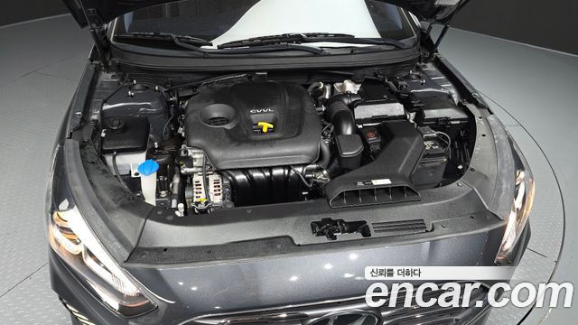 Hyundai Sonata New Rise 2.0 Modern 2019 — фото 6