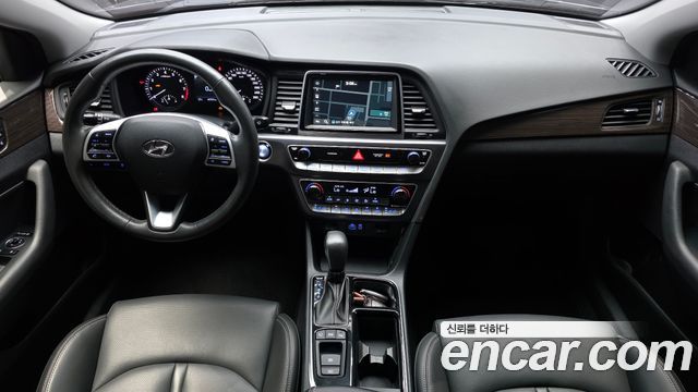 Hyundai Sonata New Rise 2.0 Modern 2019 — фото 7