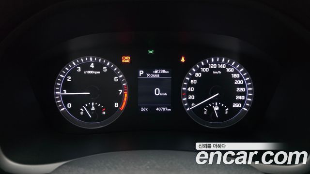 Hyundai Sonata New Rise 2.0 Modern 2019 — фото 8