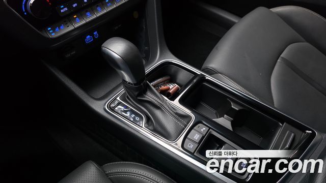 Hyundai Sonata New Rise 2.0 Modern 2019 — фото 9