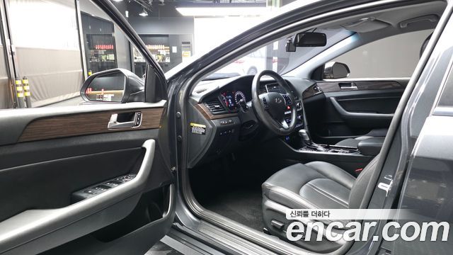 Hyundai Sonata New Rise 2.0 Modern 2019 — фото 10