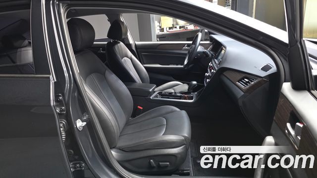 Hyundai Sonata New Rise 2.0 Modern 2019 — фото 11