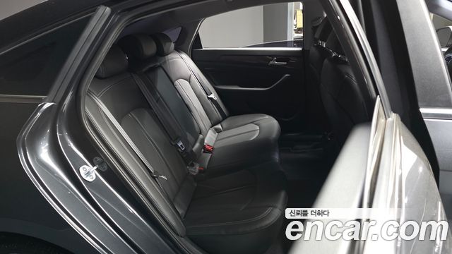 Hyundai Sonata New Rise 2.0 Modern 2019 — фото 12
