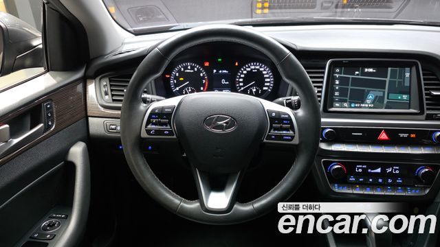 Hyundai Sonata New Rise 2.0 Modern 2019 — фото 13