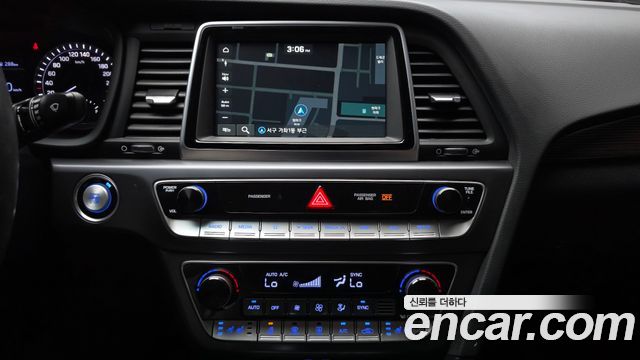 Hyundai Sonata New Rise 2.0 Modern 2019 — фото 14
