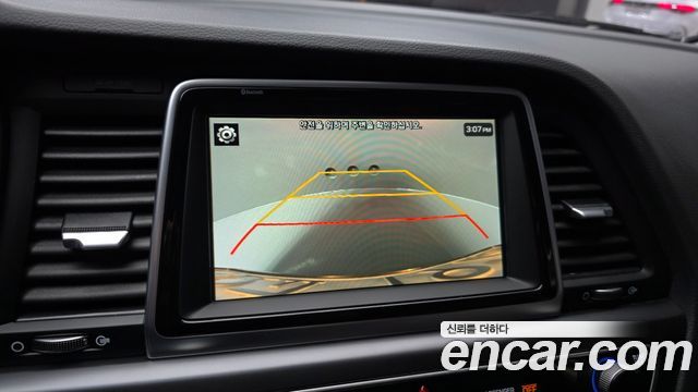Hyundai Sonata New Rise 2.0 Modern 2019 — фото 15