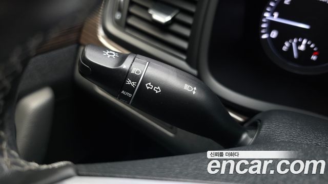 Hyundai Sonata New Rise 2.0 Modern 2019 — фото 17