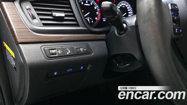 Hyundai Sonata New Rise 2.0 Modern 2019 — фото 18