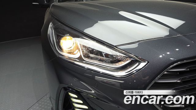Hyundai Sonata New Rise 2.0 Modern 2019 — фото 22