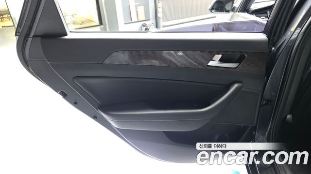 Hyundai Sonata New Rise 2.0 Modern 2019 — фото 25