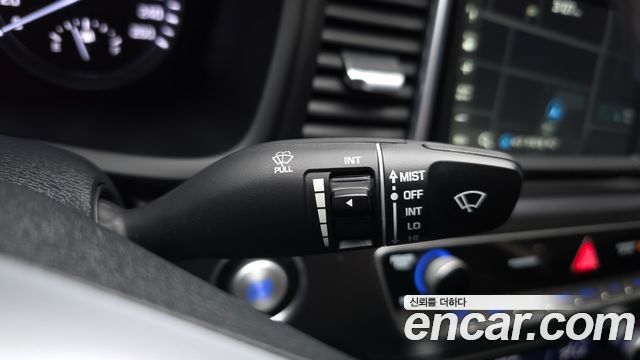 Hyundai Sonata New Rise 2.0 Modern 2019 — фото 29