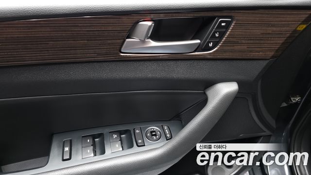 Hyundai Sonata New Rise 2.0 Modern 2019 — фото 30