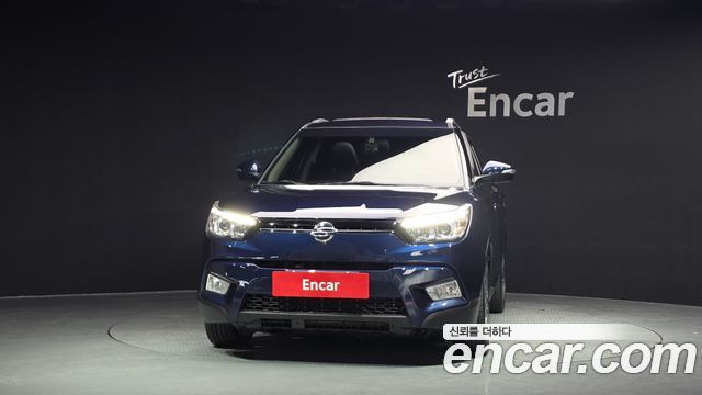 KG Mobility (SsangYong) Tivoli Diesel VX 2WD 2016 — фото 3