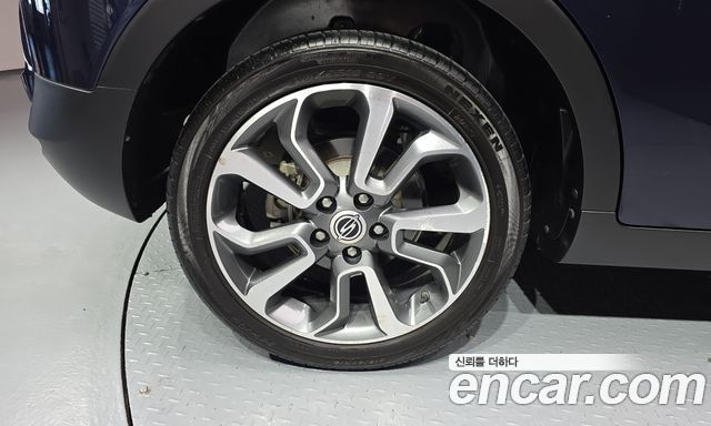 KG Mobility (SsangYong) Tivoli Diesel VX 2WD 2016 — фото 5