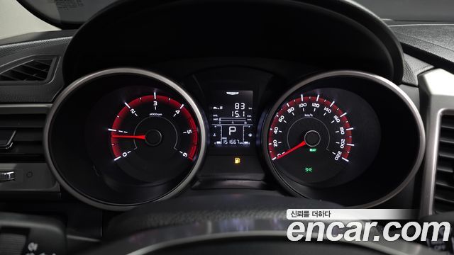 KG Mobility (SsangYong) Tivoli Diesel VX 2WD 2016 — фото 8