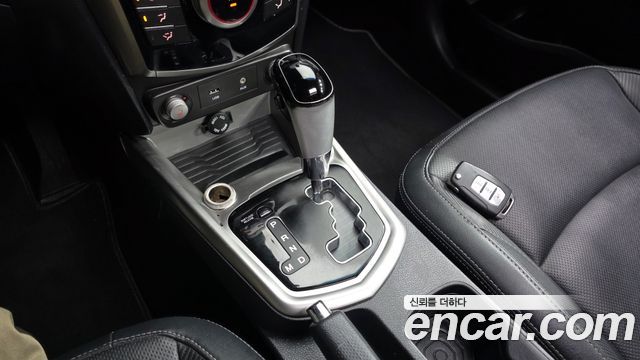 KG Mobility (SsangYong) Tivoli Diesel VX 2WD 2016 — фото 9