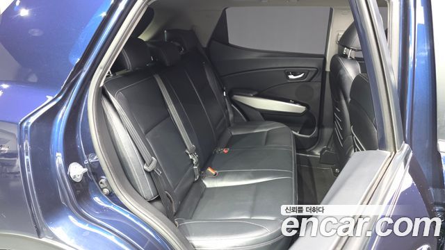 KG Mobility (SsangYong) Tivoli Diesel VX 2WD 2016 — фото 11
