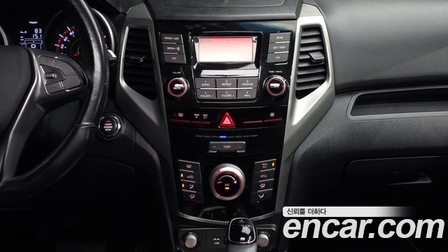KG Mobility (SsangYong) Tivoli Diesel VX 2WD 2016 — фото 13