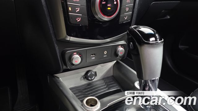 KG Mobility (SsangYong) Tivoli Diesel VX 2WD 2016 — фото 16