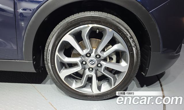 KG Mobility (SsangYong) Tivoli Diesel VX 2WD 2016 — фото 21