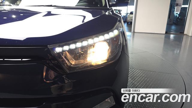 KG Mobility (SsangYong) Tivoli Diesel VX 2WD 2016 — фото 22