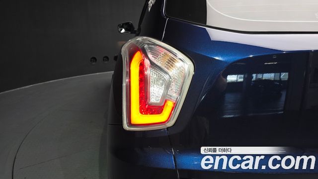 KG Mobility (SsangYong) Tivoli Diesel VX 2WD 2016 — фото 23