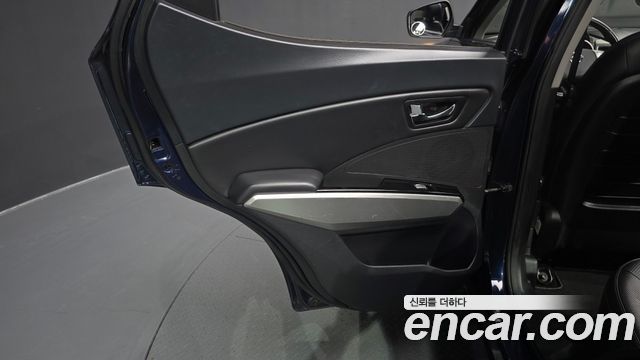 KG Mobility (SsangYong) Tivoli Diesel VX 2WD 2016 — фото 25