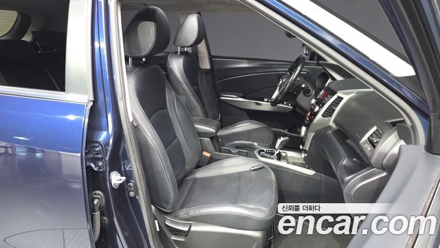 KG Mobility (SsangYong) Tivoli Diesel VX 2WD 2016 — фото 26