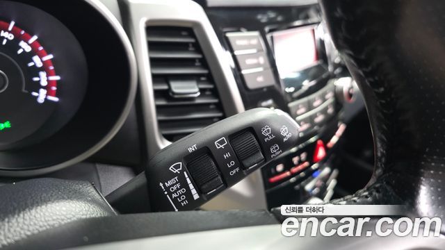 KG Mobility (SsangYong) Tivoli Diesel VX 2WD 2016 — фото 28