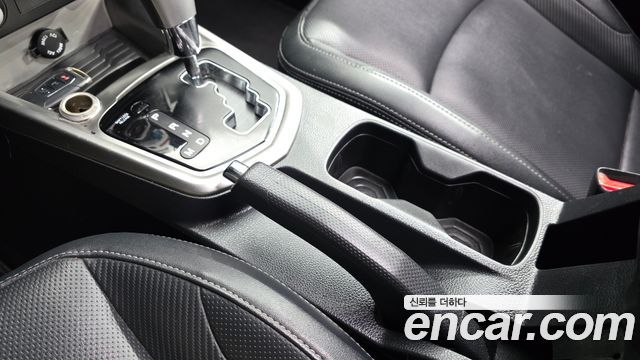 KG Mobility (SsangYong) Tivoli Diesel VX 2WD 2016 — фото 30