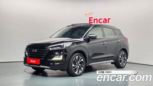 Hyundai Tucson Diesel 1.6 2WD Premium