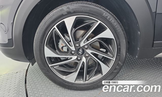 Hyundai Tucson Diesel 1.6 2WD Premium 2019 — фото 5
