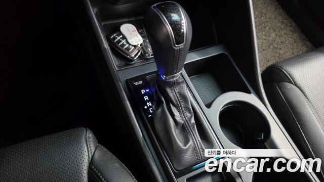Hyundai Tucson Diesel 1.6 2WD Premium 2019 — фото 9