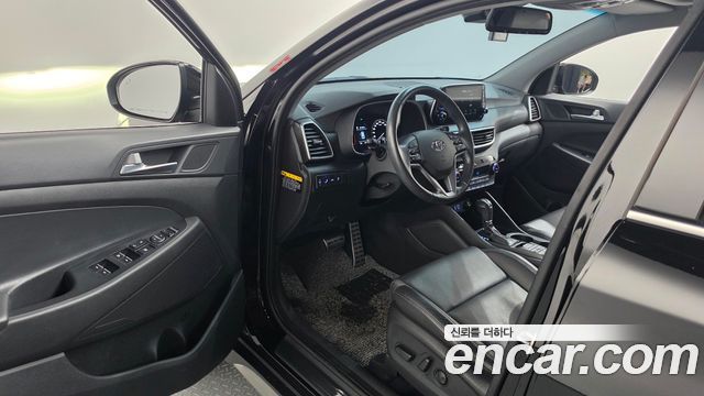 Hyundai Tucson Diesel 1.6 2WD Premium 2019 — фото 10